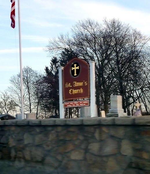 St Anne's Roman Catholic Church