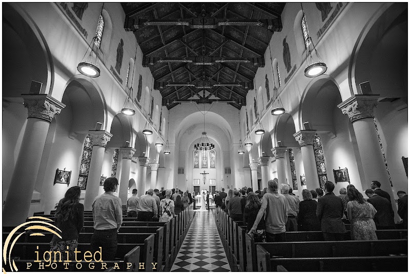 St John the Baptist Catholic Church