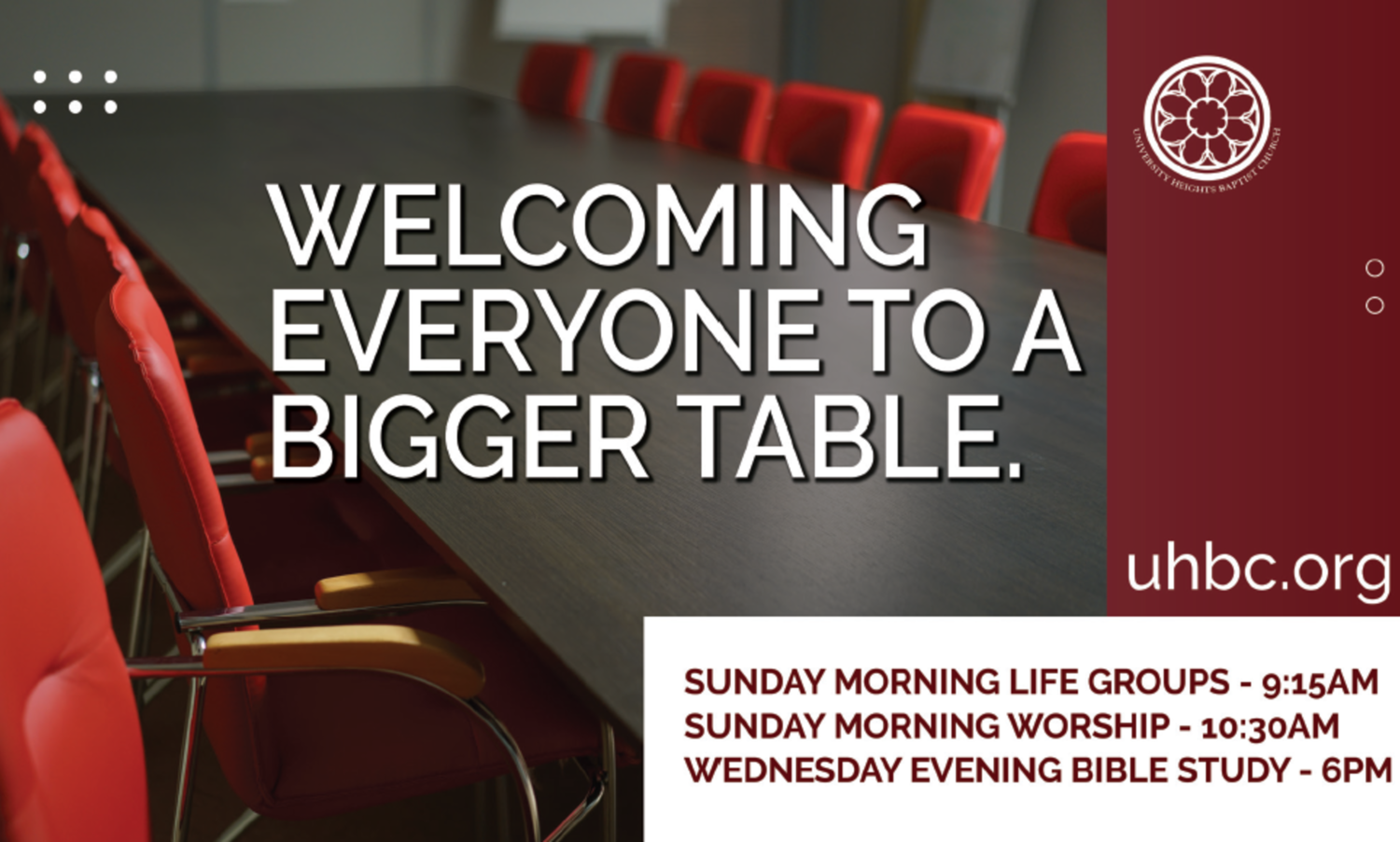 University Heights Baptist Church