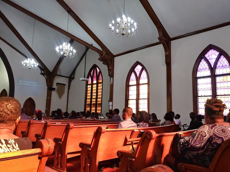 Cambridge Seventh-day Adventist Church