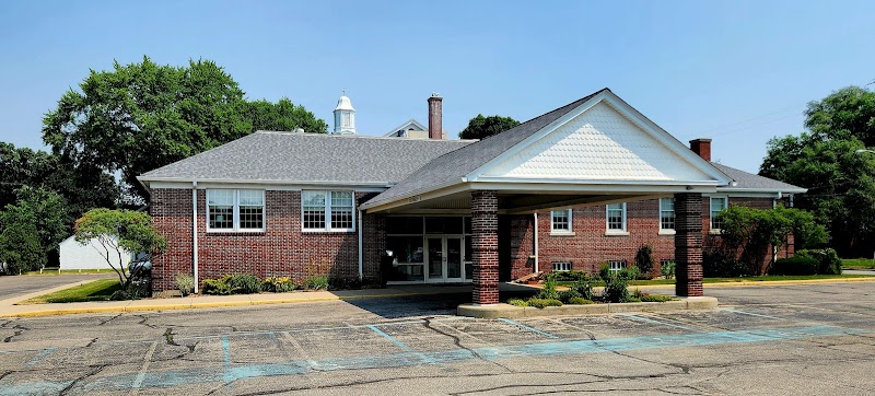 Seymour Christian Reformed Church