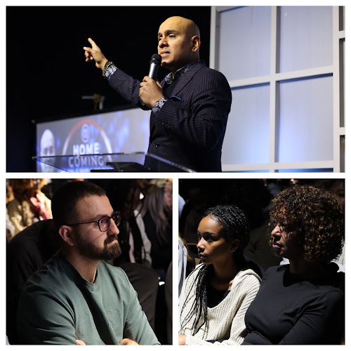 Christ Embassy Toronto - North York (WE ARE OPEN)