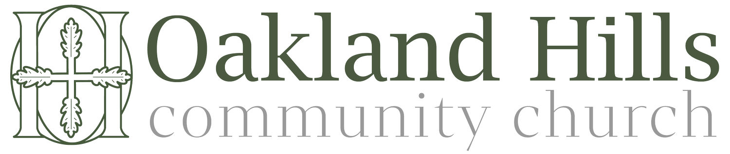 Oakland Hills Community Church