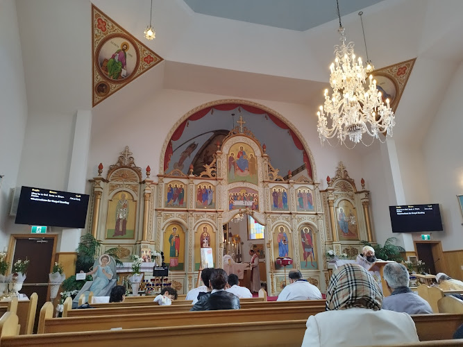 St Mark Coptic Orthodox Church