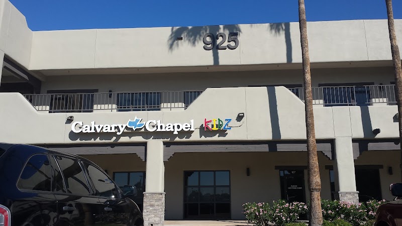 Calvary Chapel Saving Grace Mesa