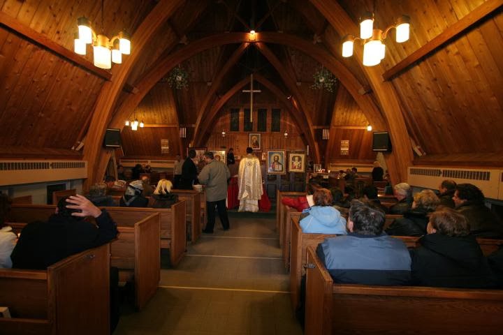 Biserica Nasterea Maicii Domnului