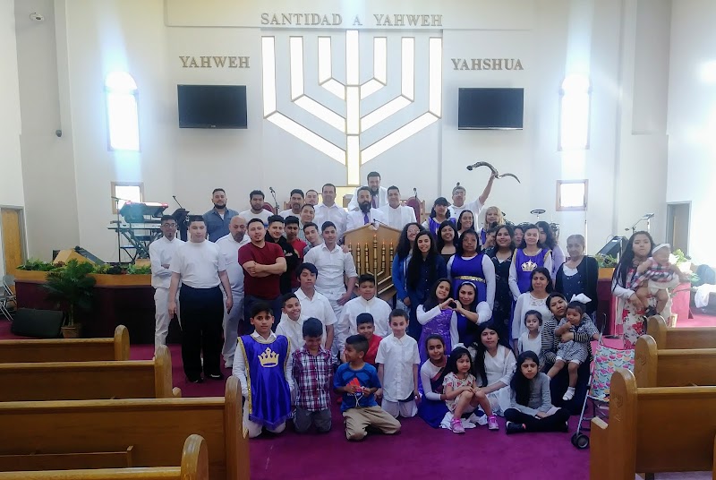 Congregation of Yahweh