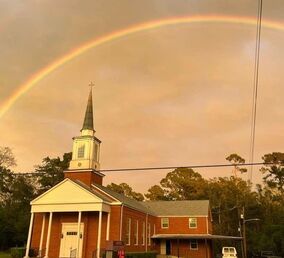 Morven Baptist Church