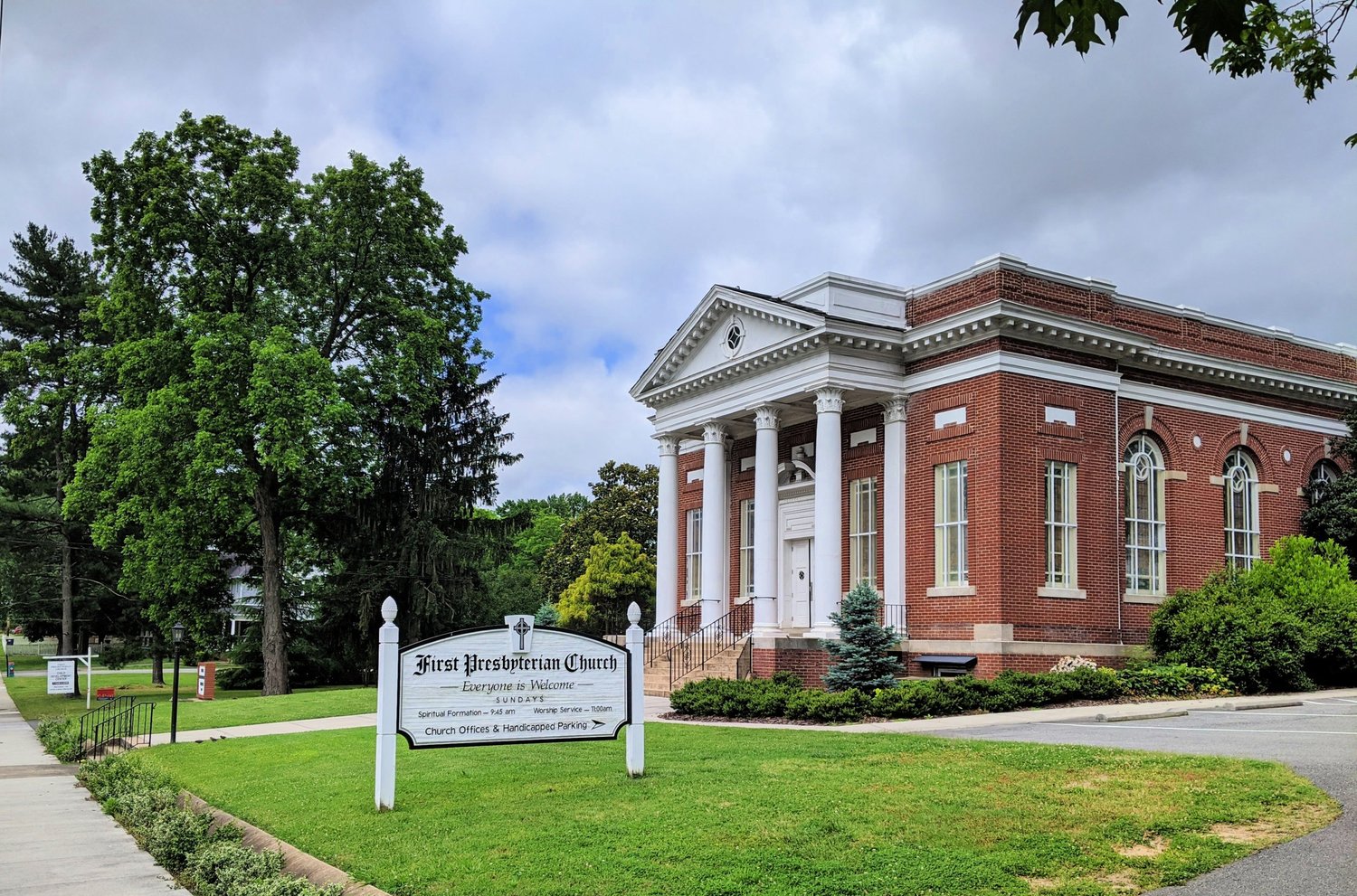 First Presbyterian Church