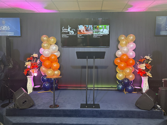 Holy Hill Chapel Makarios City AG Toronto Canada