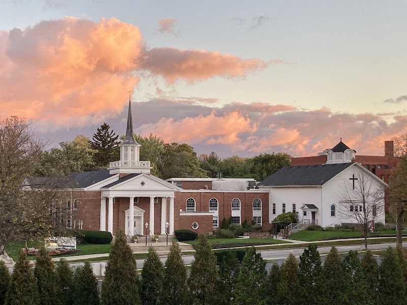 First Baptist Church Of Downers Grove