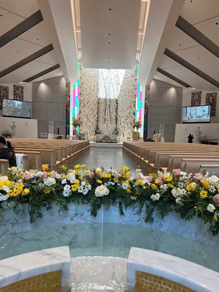 Our Lady of La Vang Parish San Jose