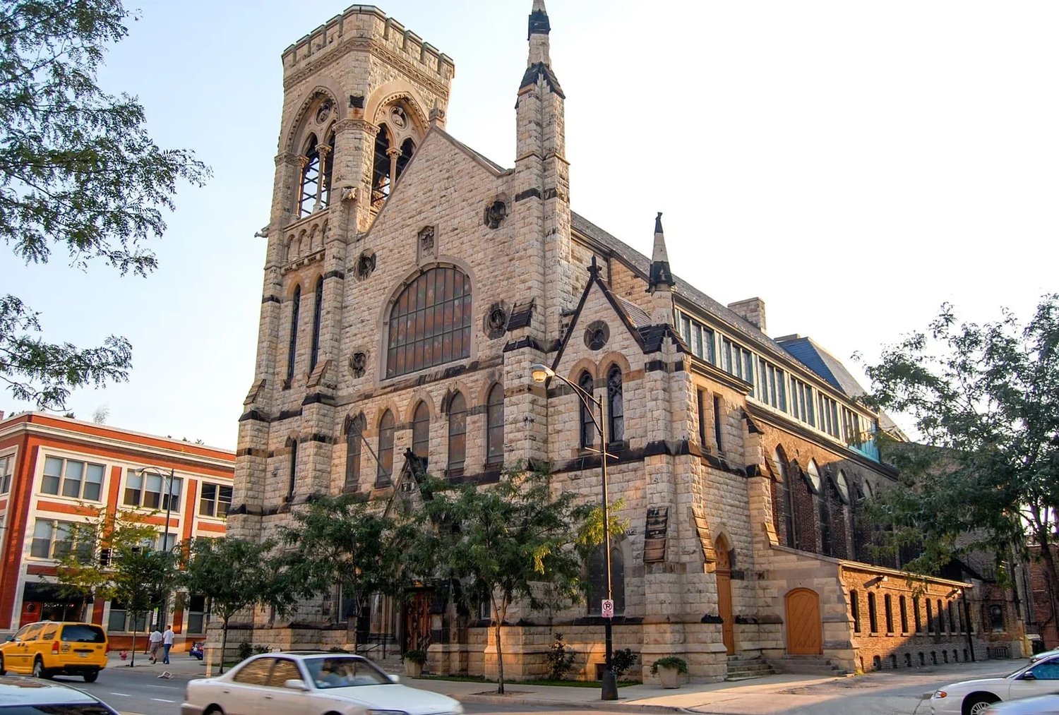 Second Presbyterian Church