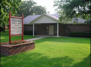 Primitive Baptist Church