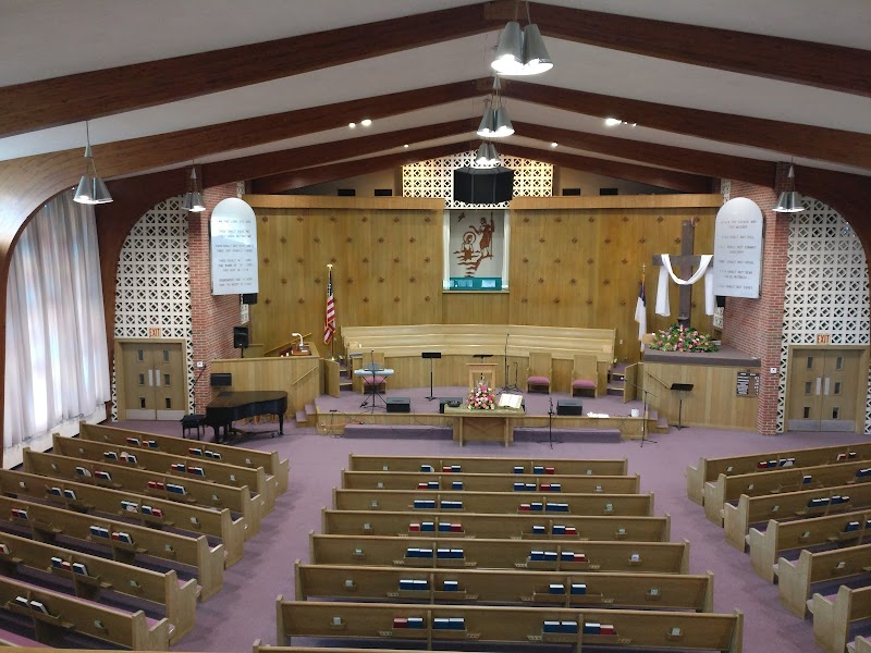 Green Acres Baptist Church