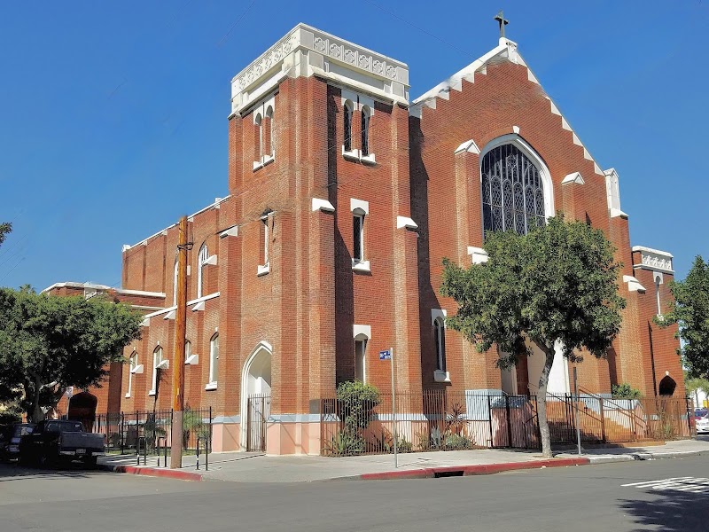 Angelica Lutheran Church