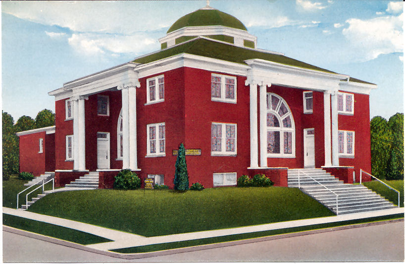 Logana Baptist Church