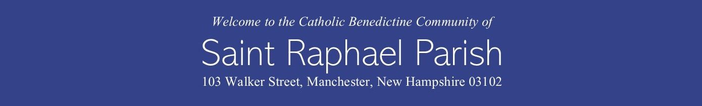Saint Raphael Parish