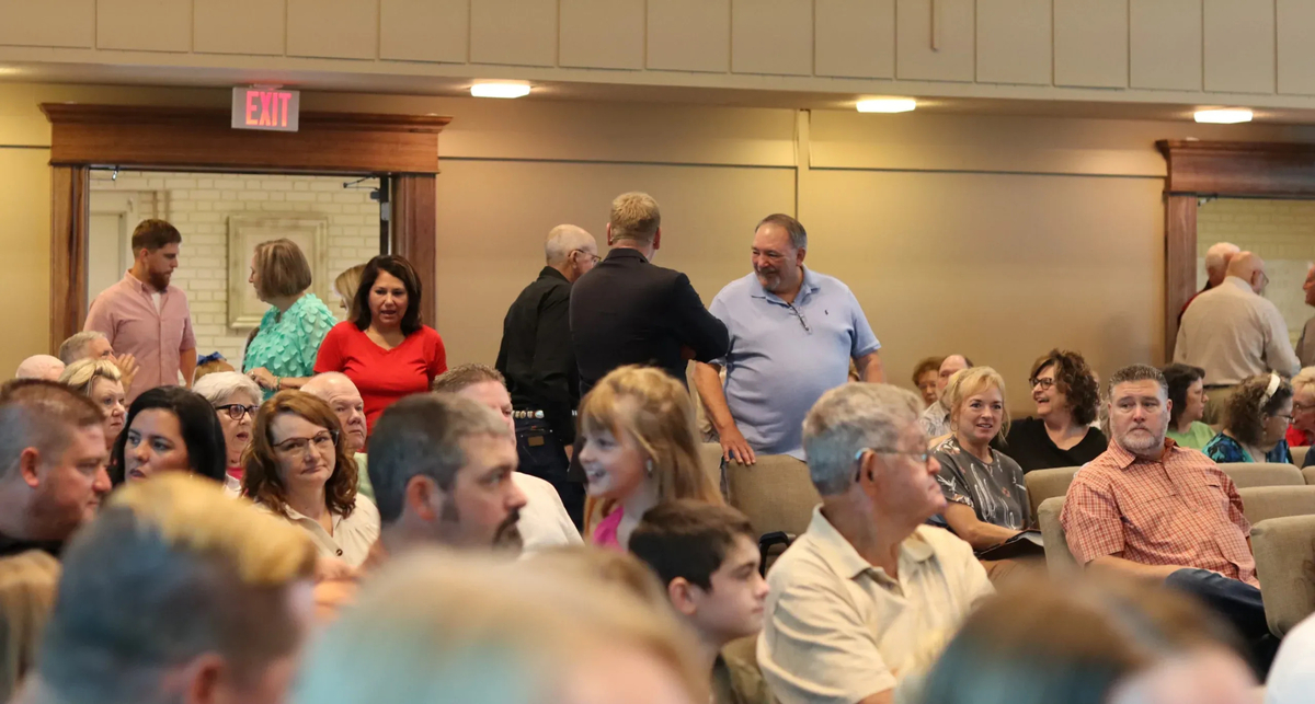 First Baptist Church