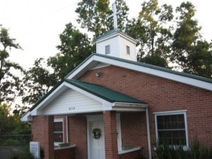 Parksville Baptist Church