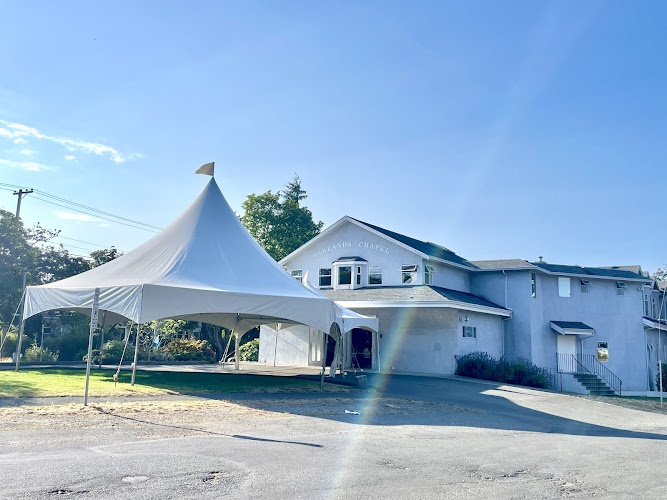 Mosaic Oaklands Chapel