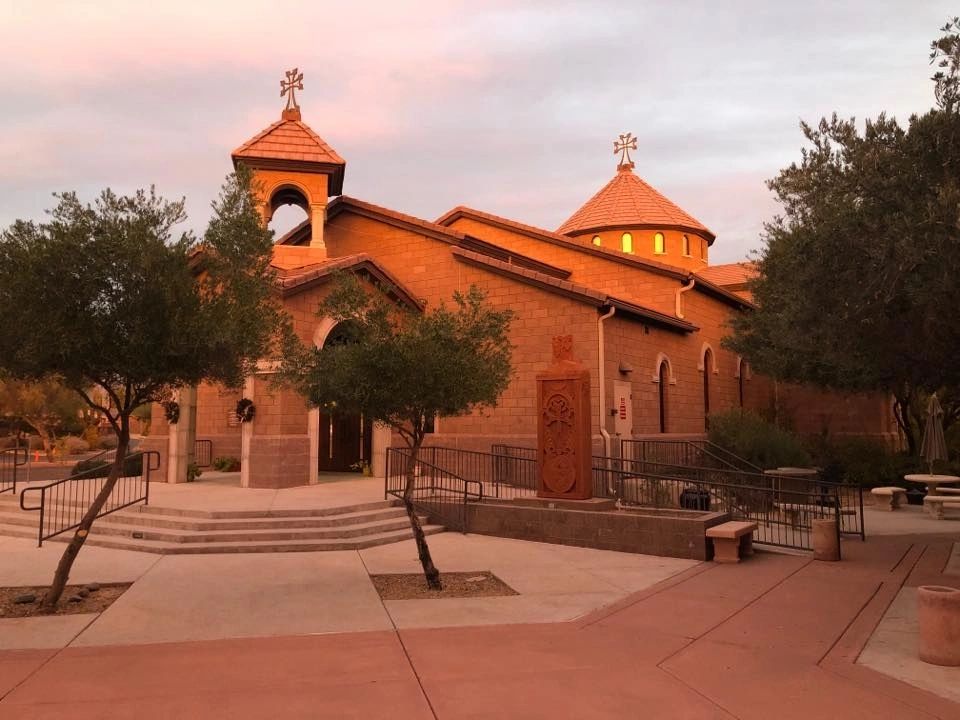 St. Apkar Armenian Apostolic Church