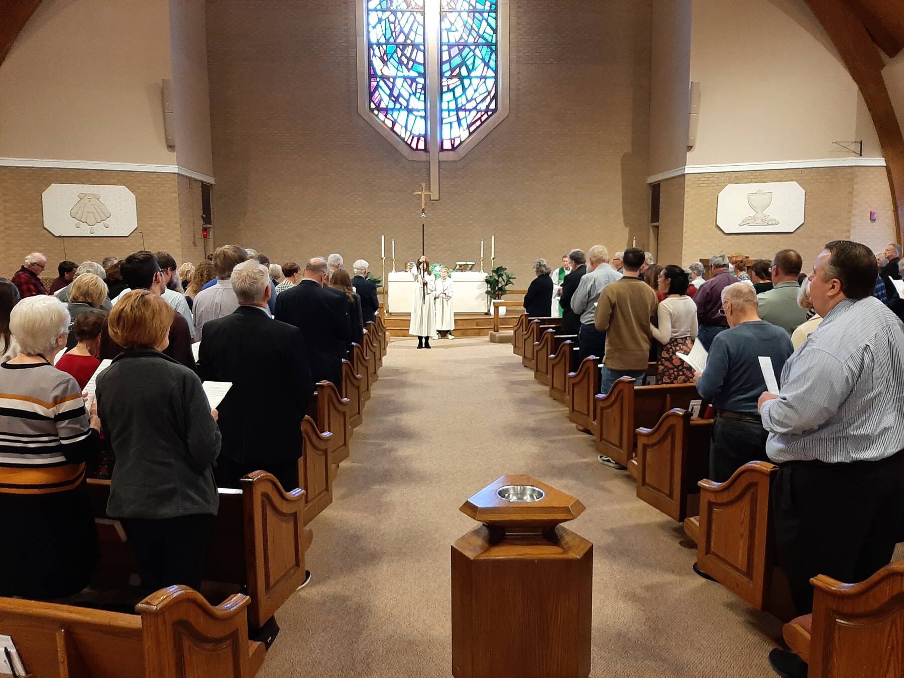 Living Word Lutheran Church