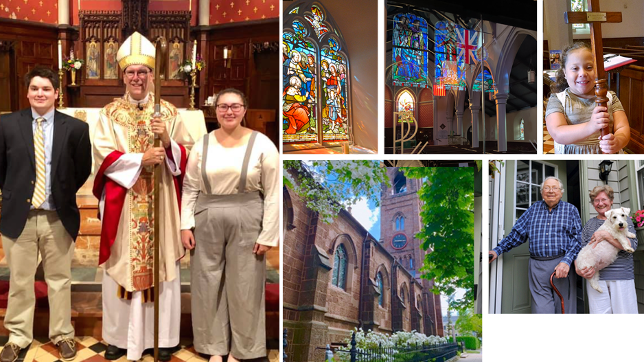 Saint Michaels Episcopal Church