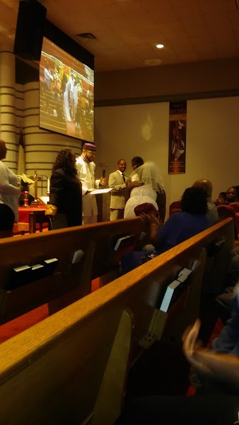 Mount Gilead Missionary Baptist Church