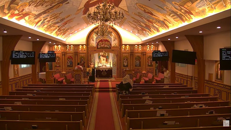 Saint Mark Coptic Orthodox Church
