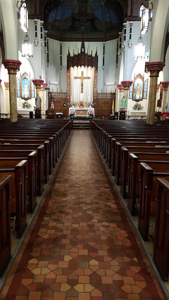 Sacred Heart of Jesus Church