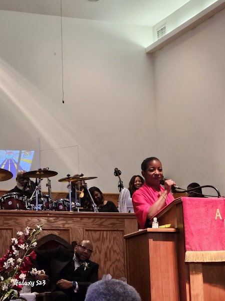 Abyssinian Baptist Church