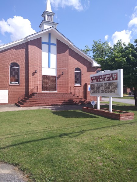 Greater Ward Chapel AME