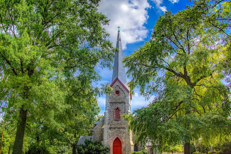 Christ Church Christiana Hundred