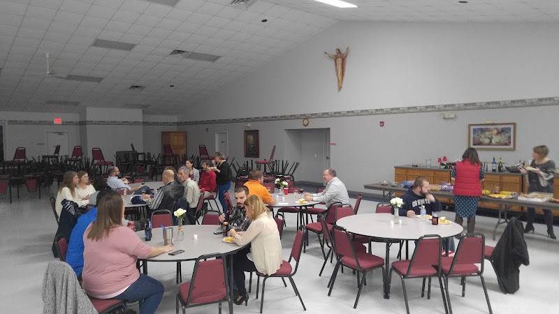 Saint Mary of the Woods Catholic Church