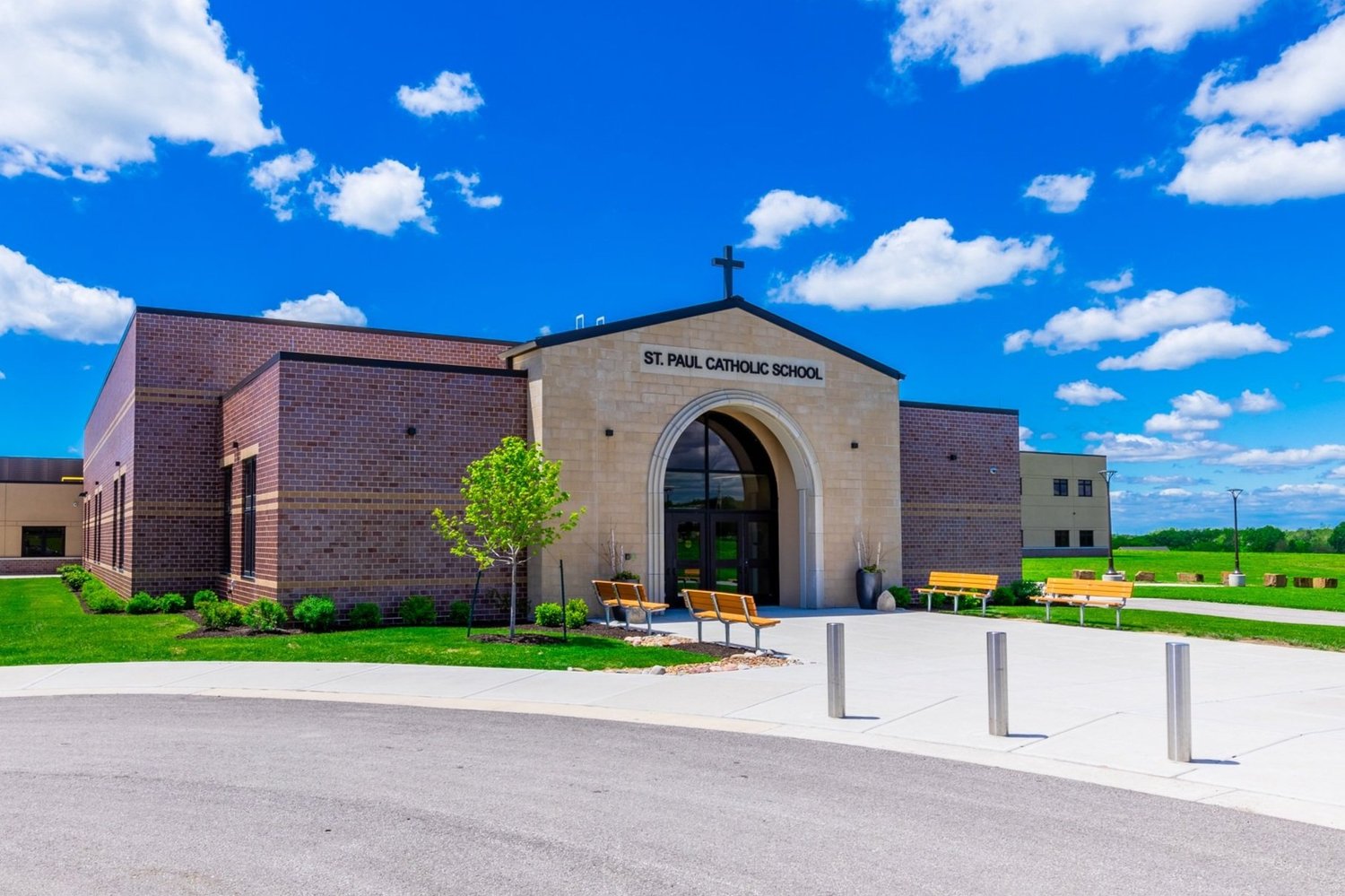Saint Paul's Catholic Church