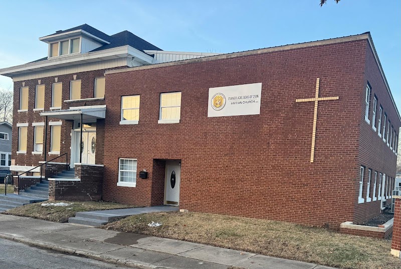 Evangelical Sons Of Zion Church, Inc.