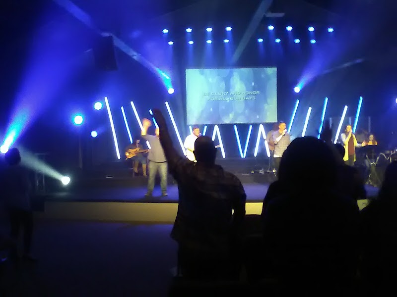 Stevens Creek Church South Augusta Campus