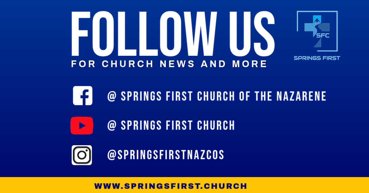 Springs First Church of the Nazarene