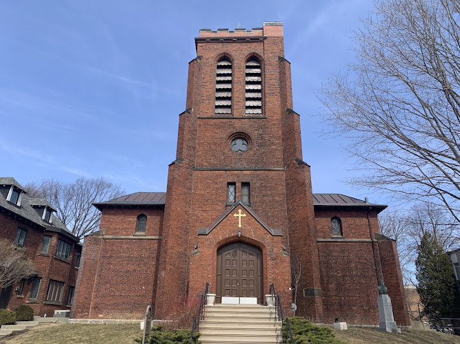 Holy Trinity Serbian Orthodox Church