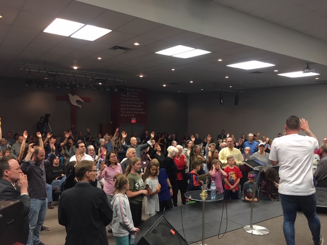 Third Day Worship Centre