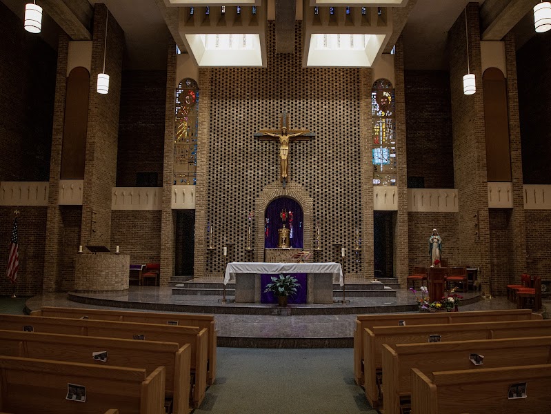 St. Anthony of Padua Roman Catholic Church
