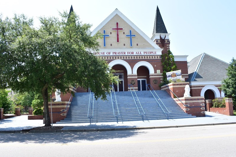 The United House of Prayer For All People
