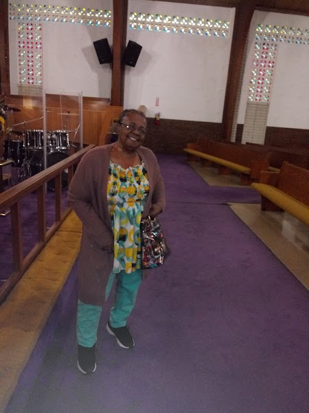 Holy Trinity Baptist Church