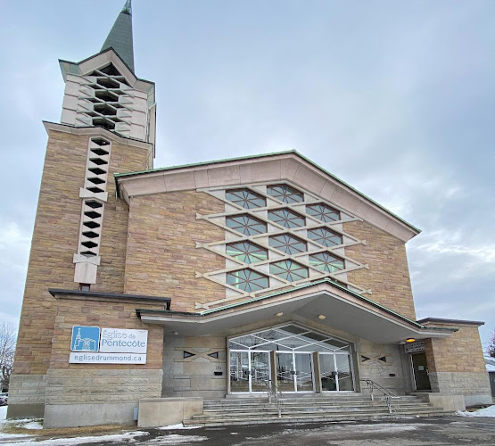 Iglesia Restauración Drummondville