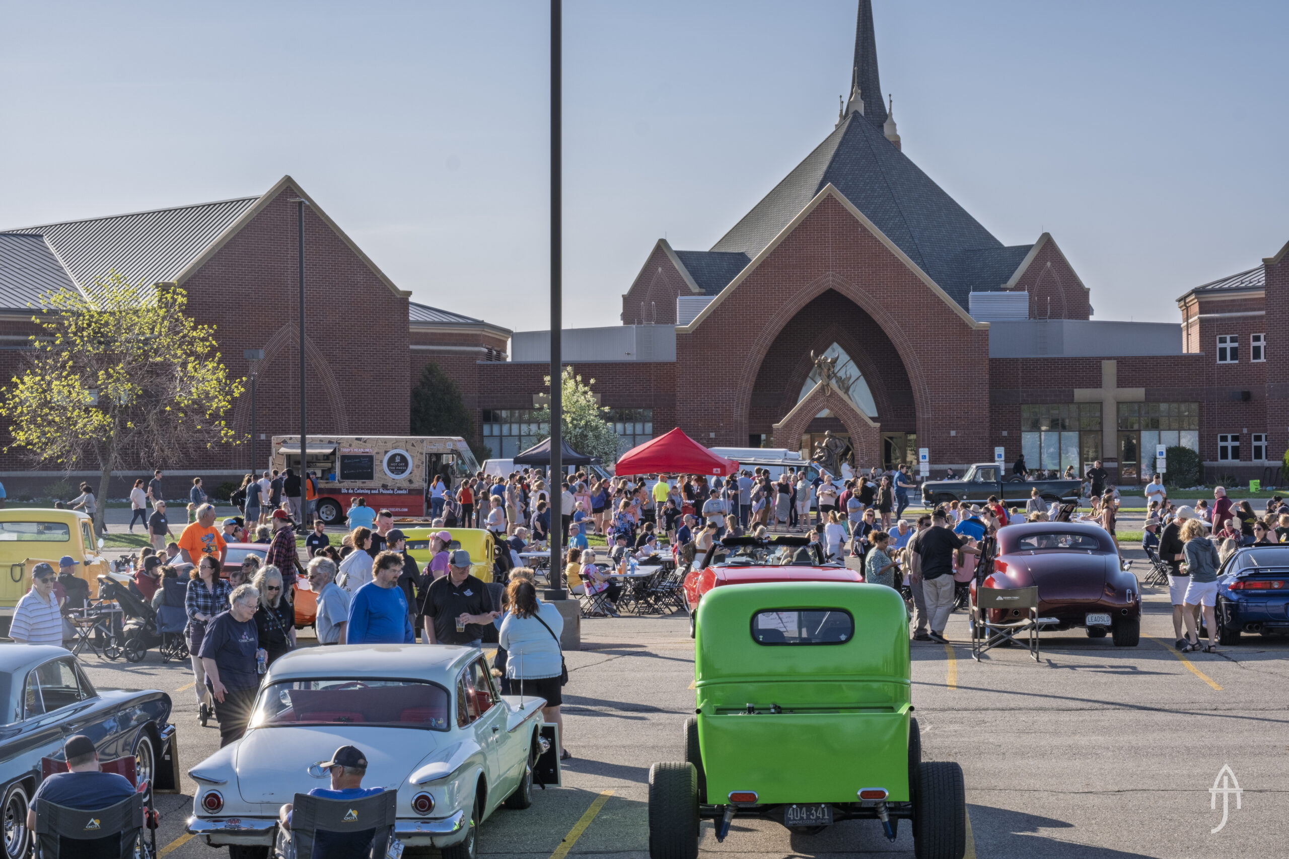 Sts. Anne & Joachim Catholic Church