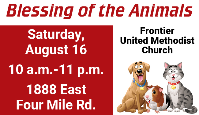 Frontier United Methodist Church