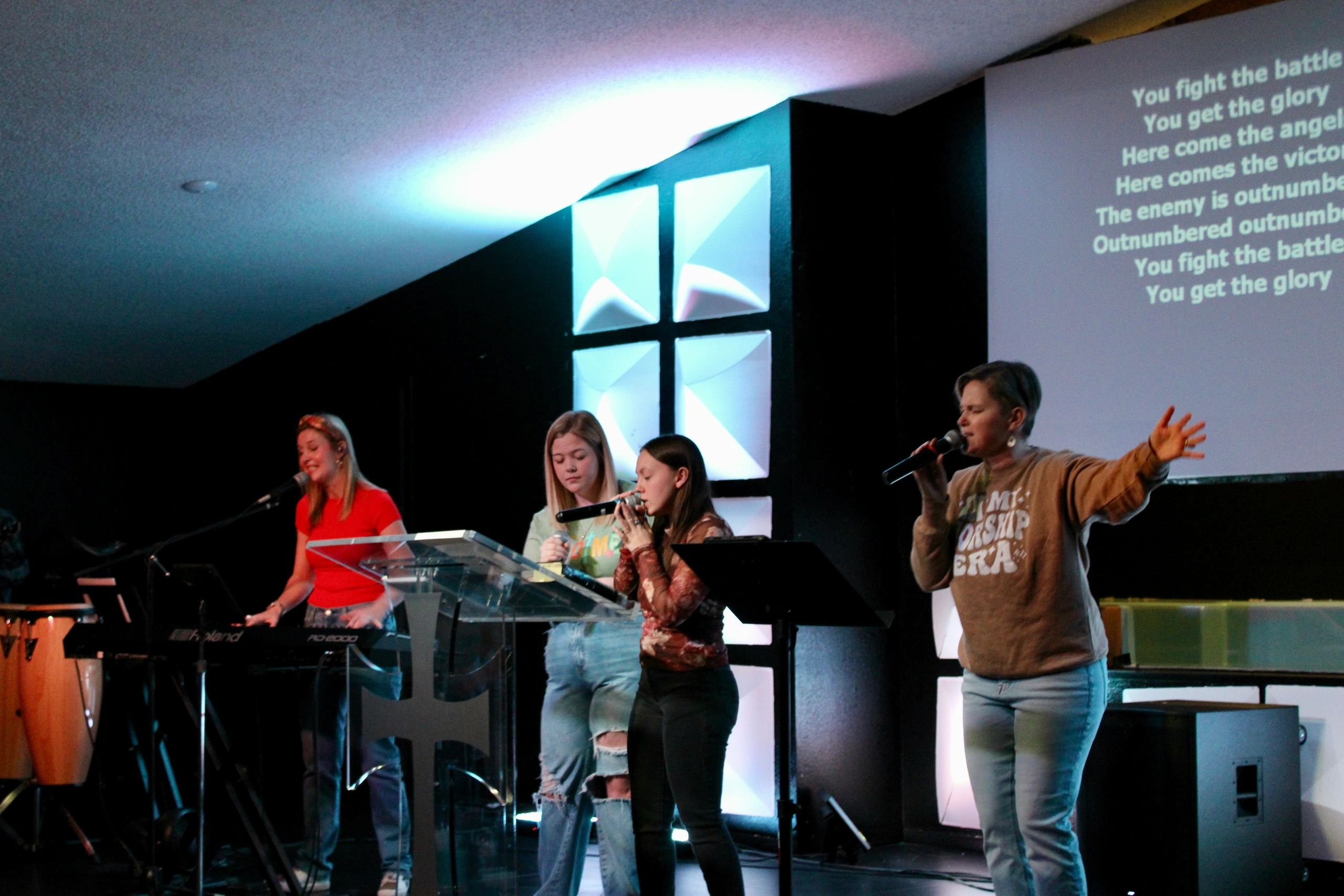 Mountaintop Worship Center