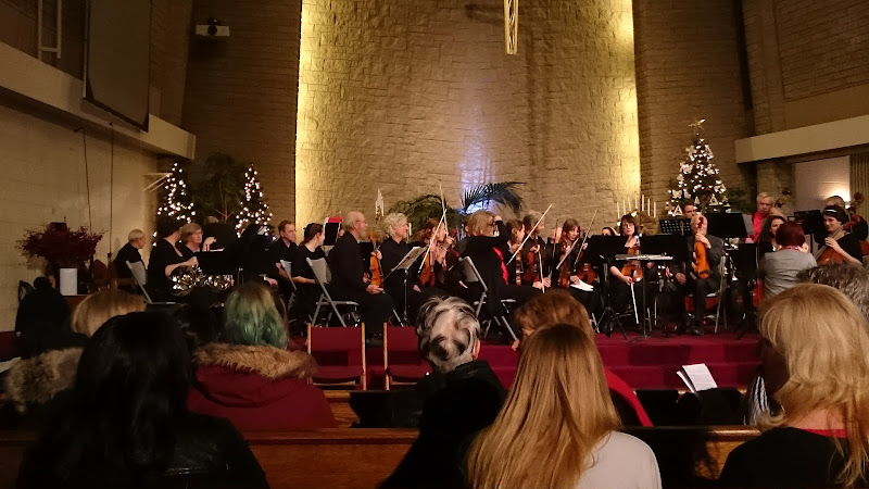 St. Andrew's United Church