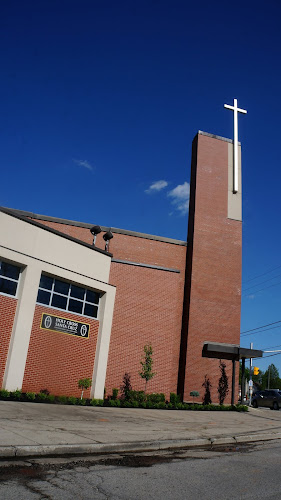 Holy Cross Santa Cruz